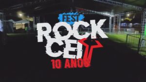 ROCK CEI 10 ANOS: FESTIVAL CONSOLIDA CENA EM CEILÂNDIA
