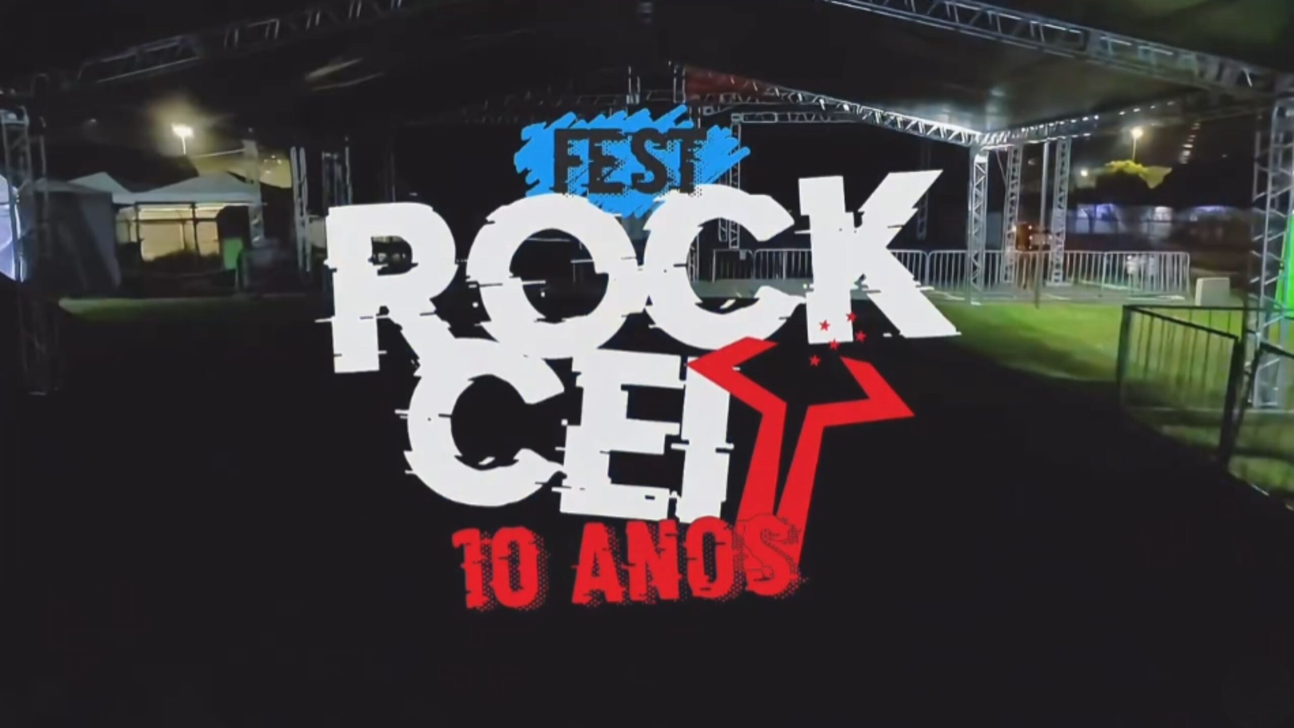 ROCK CEI 10 ANOS: FESTIVAL CONSOLIDA CENA EM CEILÂNDIA