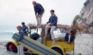 Beach Boys celebram 60 anos de Pet Sounds com EP