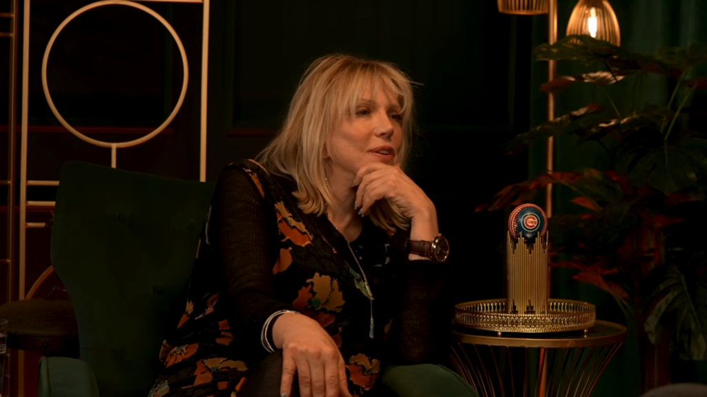 COURTNEY LOVE COBRA DAVE GROHL E PEDE FIM DE RIXA