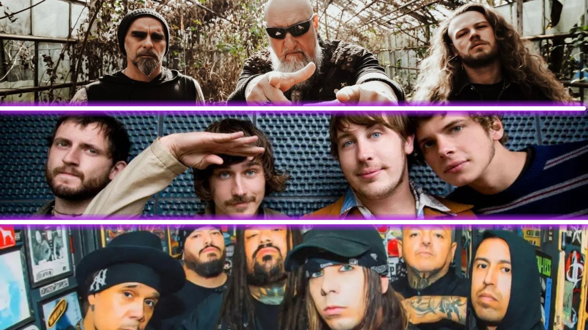 Cancelamentos de shows no Brasil preocupam fãs de rock