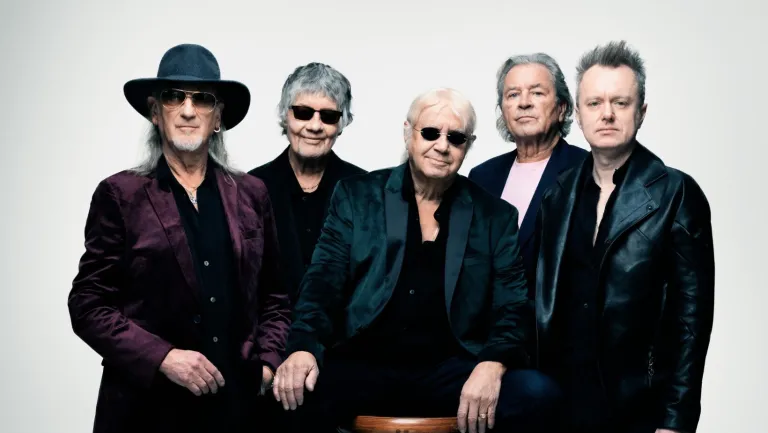 Deep Purple confirma show em São Paulo em dezembro
