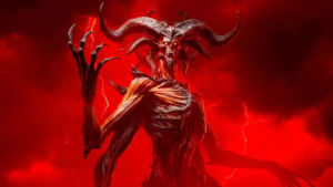 Diablo 4 Lord of Hatred traz final épico