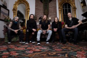 Dream Theater anuncia turnê no Brasil com seis shows