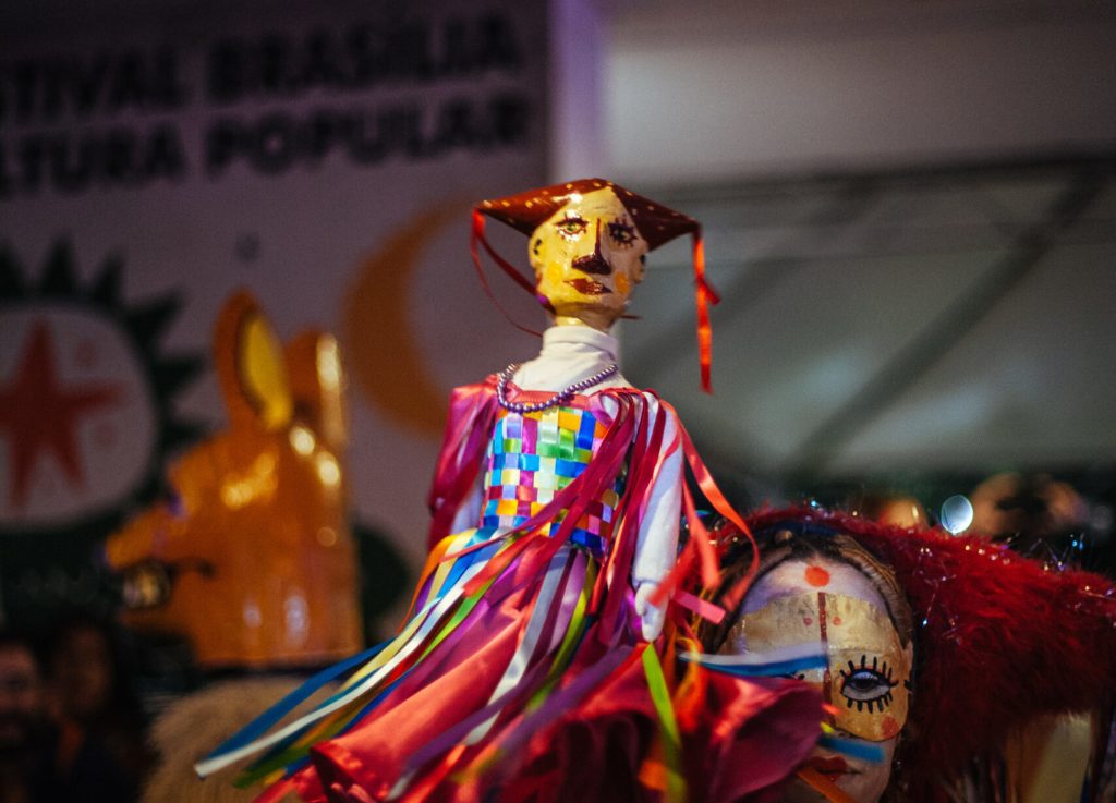 FESTIVAL DE CULTURA POPULAR MOVIMENTA BRASÍLIA COM ENTRADA GRATUITA