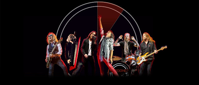 FOREIGNER ANUNCIA ÁLBUM ‘IN THE EYE OF THE STORM’ PARA JULHO