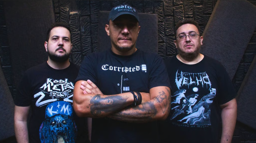 Facada apresenta Truculence, novo álbum que reafirma postura crua e direta do grupo