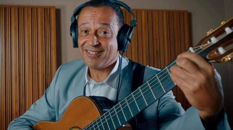 Hélder Viana lança álbum Caxinguelê com grandes nomes