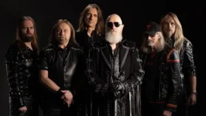 JUDAS PRIEST INICIA NOVO ÁLBUM E MANTÉM RITMO INTENSO