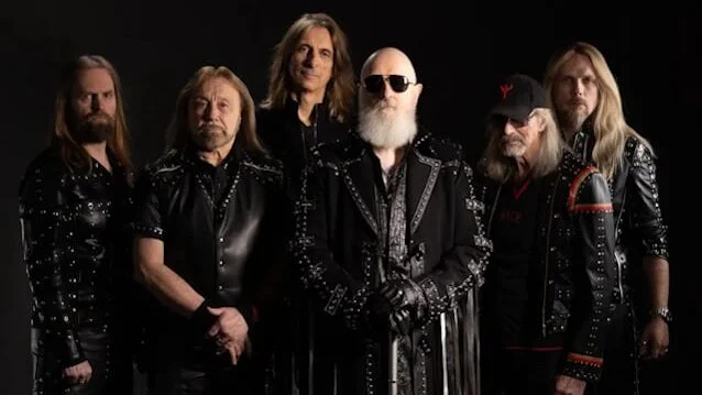 JUDAS PRIEST INICIA NOVO ÁLBUM E MANTÉM RITMO INTENSO