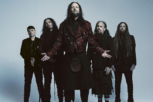 KORN lança Reward The Scars antes de show no Brasil
