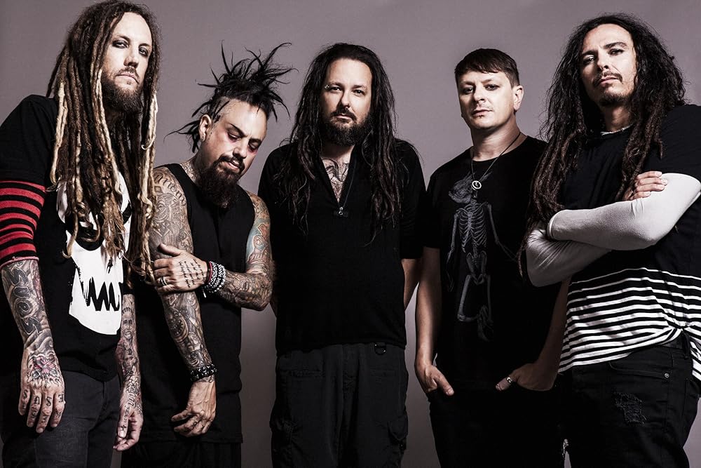 Korn lança clipe Reward The Scars e anuncia show no Brasil