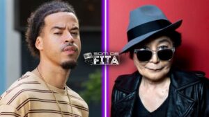 L7nnon vence Yoko Ono e mantém nome artístico