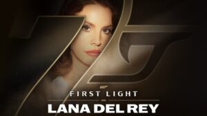 LANA DEL REY LANÇA “FIRST LIGHT” COMO TEMA DE 007 EM NOVO GAME