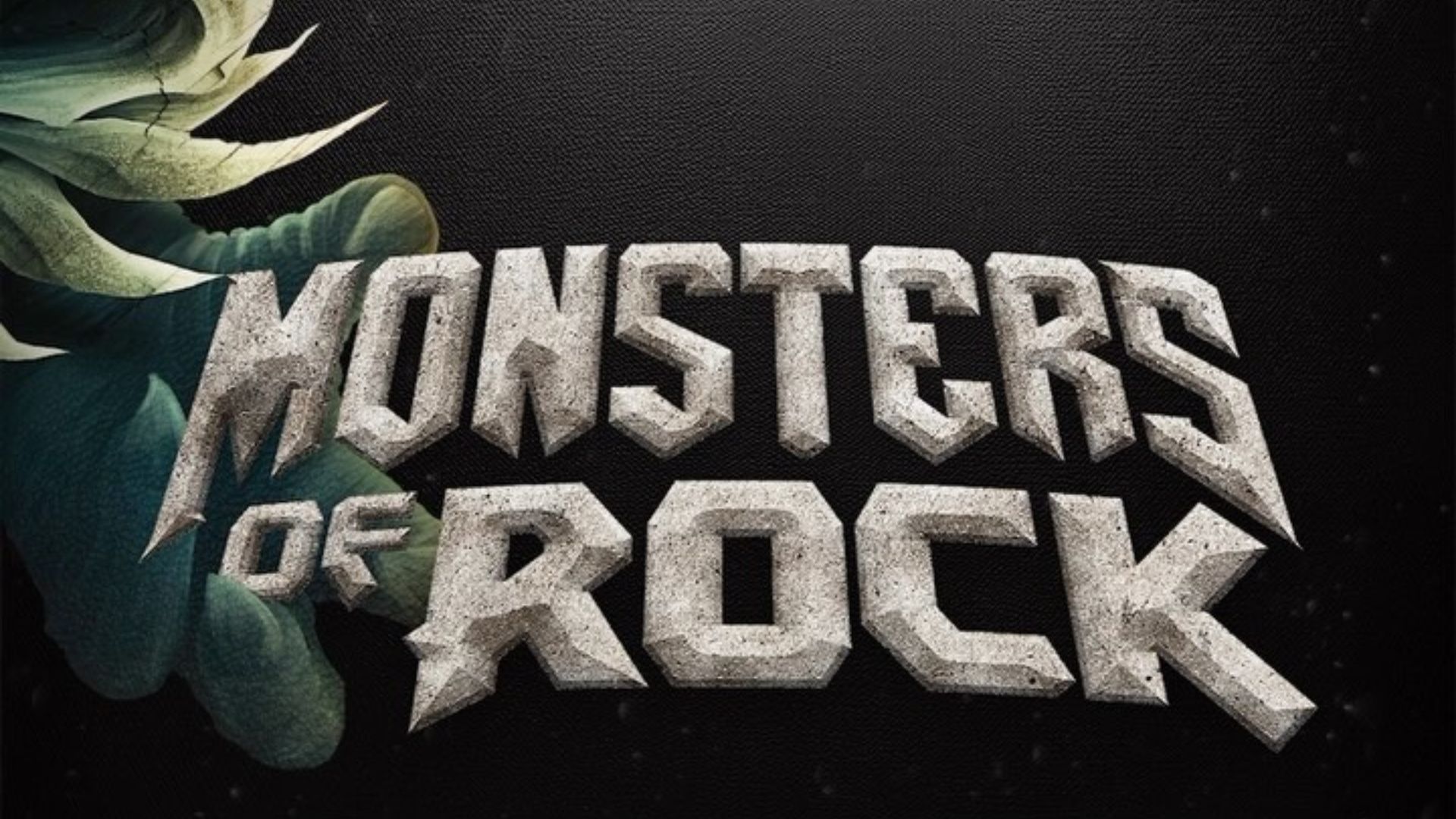 MONSTERS OF ROCK 2026 CONFIRMA LINE-UP COM GRANDES NOMES
