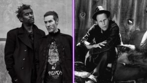 Massive Attack e Tom Waits lançam faixa política