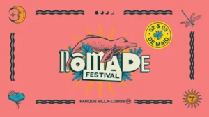 Nômade Festival 2026 confirma line-up diverso em SP