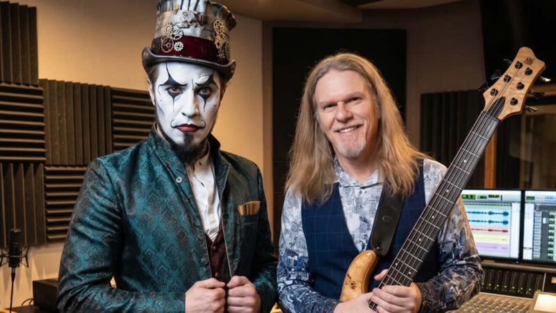 O Teatro Mágico lança single e anuncia turnê nacional