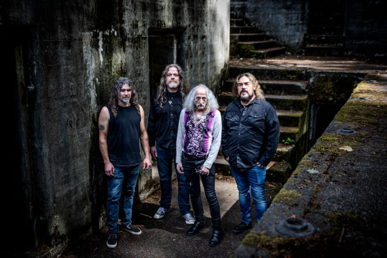 PENTAGRAM ANUNCIA DESPEDIDA EM SÃO PAULO COM TURNÊ FINAL