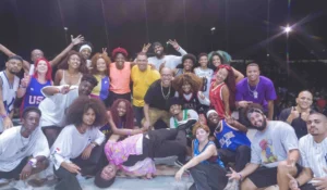 Palco Futuro R&B celebra Dia do Charme no Rio