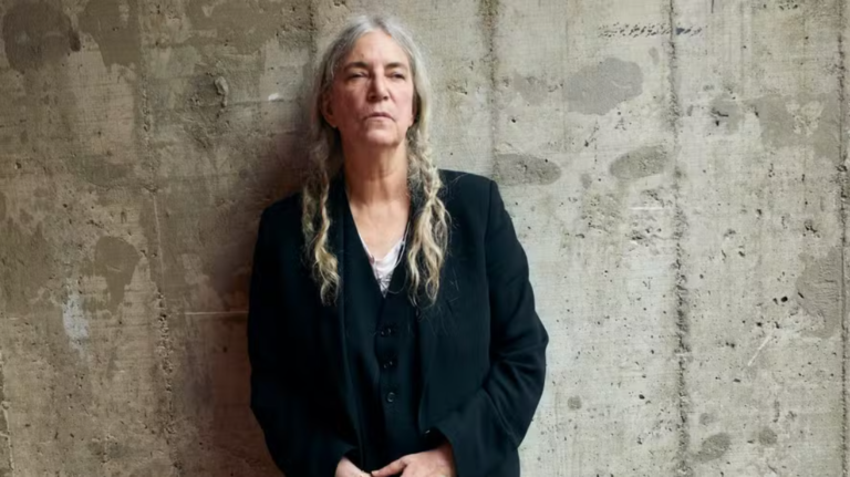 Patti Smith vence Prêmio Princesa de Astúrias 2026