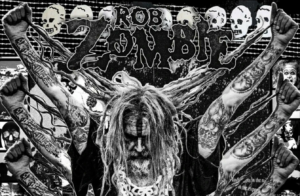 ROB ZOMBIE DIVULGA CLIPE DE “THE BLACK SCORPION” DO NOVO ÁLBUM