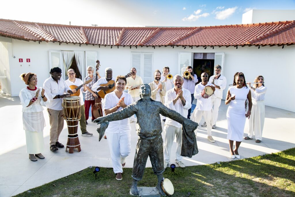 RUA DAS PRETAS 1 crédito AF Rodrigues