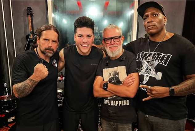 SEPULTURA prepara EP final e aposta em shows ao vivo