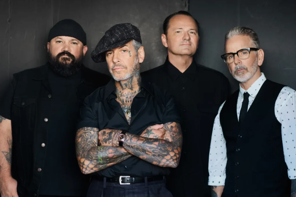 SOCIAL DISTORTION LANÇA SINGLE “PARTNERS IN CRIME” E ANUNCIA ÁLBUM