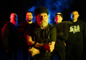 Six Feet Under anuncia turnê no Brasil com quatro shows