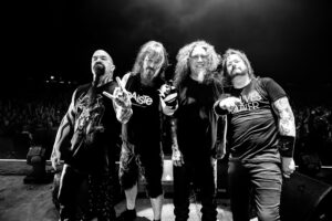Slayer anuncia shows com Reign in Blood completo
