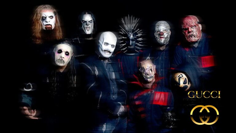 Slipknot entra em campanha da Gucci com clássico de 1999