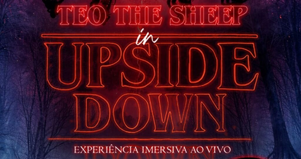 Stranger Things ganha espetáculo imersivo em SP