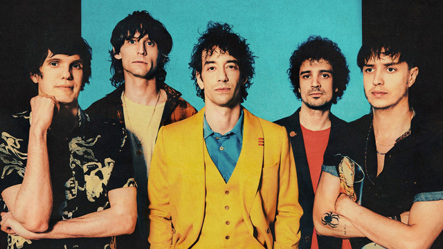 THE STROKES ANUNCIAM ‘REALITY AWAITS’ E INICIAM NOVA FASE