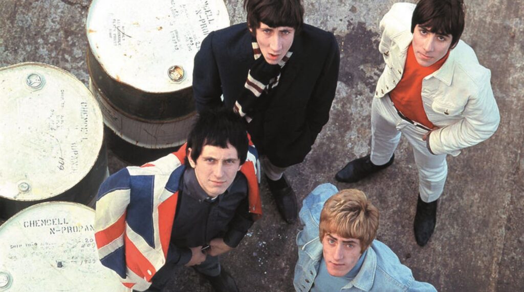 The Who relança clássicos em SHM-CD de alta fidelidade