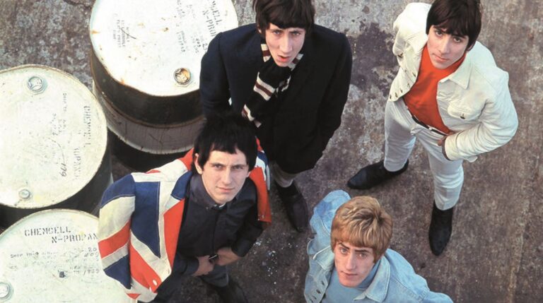 The Who relança clássicos em SHM-CD de alta fidelidade