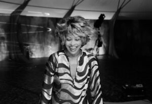Tina Turner Wildest Dreams edição 30 anos