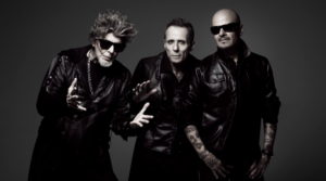 Titãs leva Cabeça Dinossauro a BH em turnê histórica