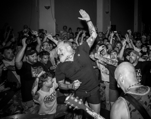 Youth of Today anuncia show em São Paulo 2026