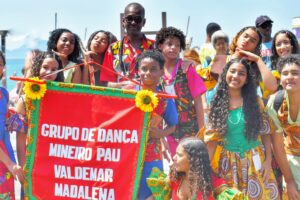 1 - Grupo de Dança Mineiro Pau Valdemar Madalena - Foto Ratão Diniz