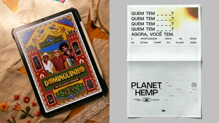 30e vira finalista do LAD Awards com Planet Hemp