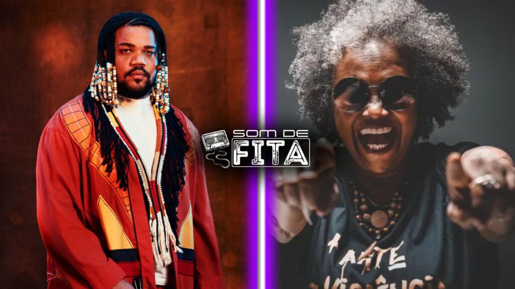AMARO FREITAS E SANDRA SÁ brilham no Salvador Jazz