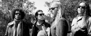 Alice in Chains lidera estudo sobre metal e estresse