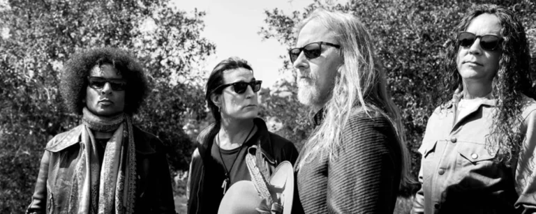 Alice in Chains lidera estudo sobre metal e estresse