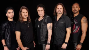 Angra anuncia shows de Holy Land e Rebirth em SP