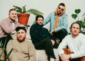 Balance and Composure fará estreia no Brasil em SP