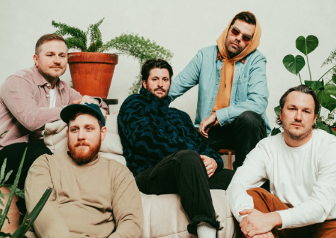 Balance and Composure fará estreia no Brasil em SP