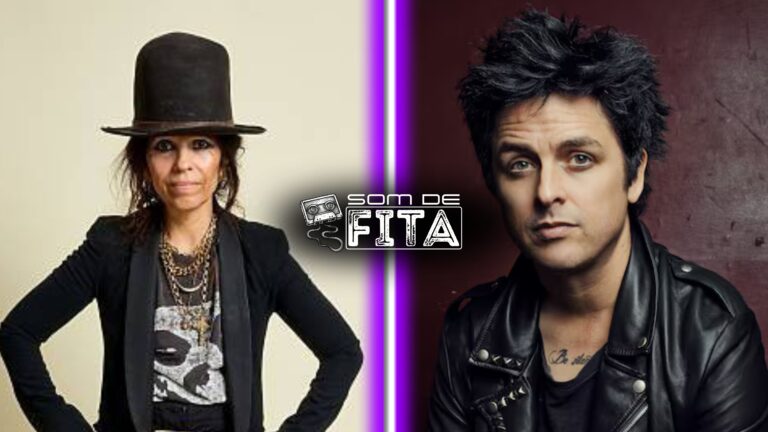 LINDA PERRY critica Billie Joe após polêmica com Green Day