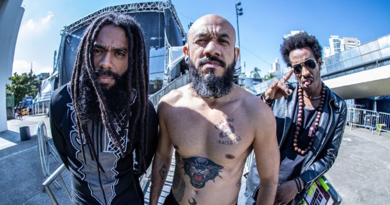 Black Pantera lança álbum ao vivo no Circo Voador