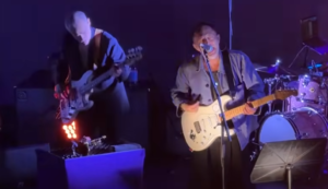Thom Yorke surpreende em show solo de Flea em Londres